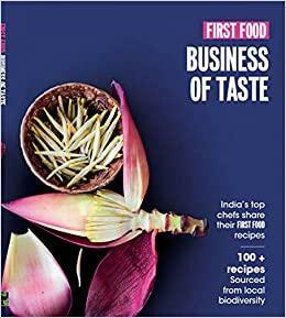 First Food : Business of Taste by Sunita Narain, Vikas Chaudhary, Vibha Varshney