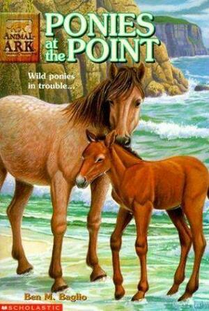 Ponies at the Point by Jenny Gregory, Ben M. Baglio