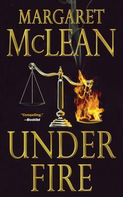 Under Fire by Margaret McLean