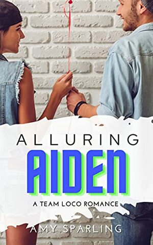 Alluring Aiden by Amy Sparling