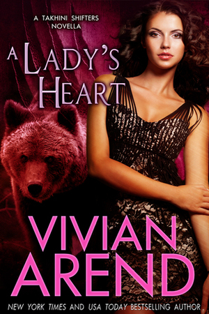 A Lady's Heart by Vivian Arend
