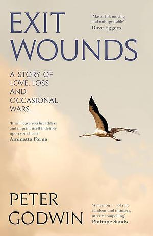 Exit Wounds: A Story of Love, Loss and Occasional Wars by Peter Godwin