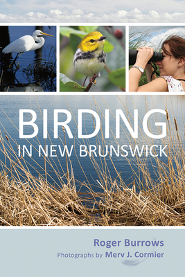 Birding in New Brunswick by Roger Burrows