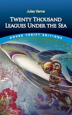 Twenty Thousand Leagues Under the Sea by Jules Verne