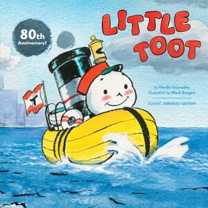 Little Toot: The Classic Abridged Edition (80th Anniversary) by Hardie Gramatky