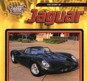 The Story of Jaguar by Jim Mezzanotte
