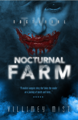 Nocturnal Farm by Villimey Mist