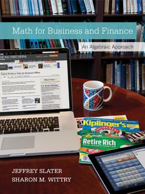 Practical Business Math Procedures [With Business Math Handbook] by Jeffrey Slater