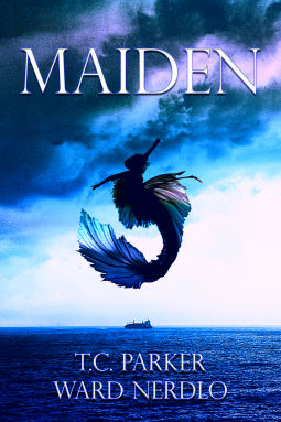 Maiden  by TC Parker, Ward Nerdlo