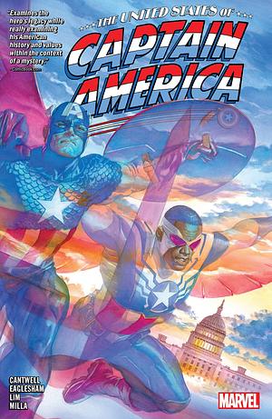 The United States Of Captain America (The United States Of Captain America by Mohale Mashigo, Christopher Cantwell, Christopher Cantwell, Josh Trujillo