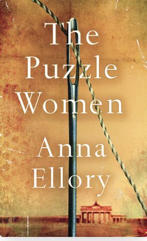 The Puzzle Women by Anna Ellory