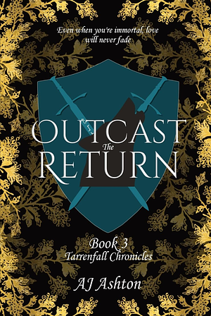 Outcast The Return  by AJ Ashton