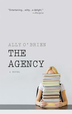 The Agency by Ally O'Brien
