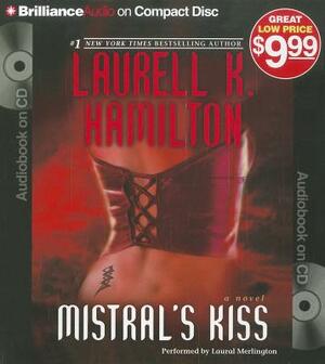 Mistral's Kiss by Laurell K. Hamilton
