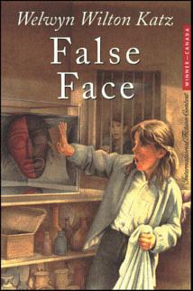 False Face by Welwyn Wilton Katz