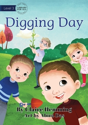 Digging Day by Claire Hemming