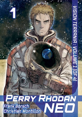 Perry Rhodan NEO: Volume 1 by Frank Borsch