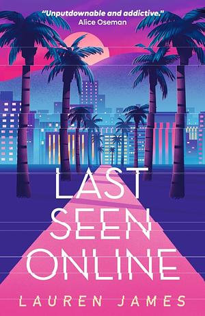 Last Seen Online by Wren James