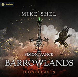 Barrowlands  by Mike Shel