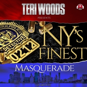 Ny's Finest: Masquerade by Sam Black