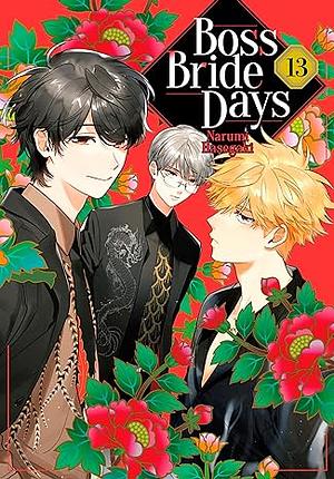 Boss Bride Days, Vol. 13 by Narumi Hasegaki