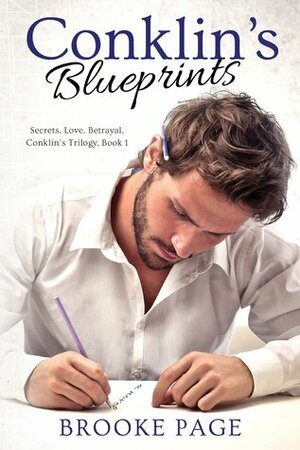 Conklin's Blueprints by Brooke Page