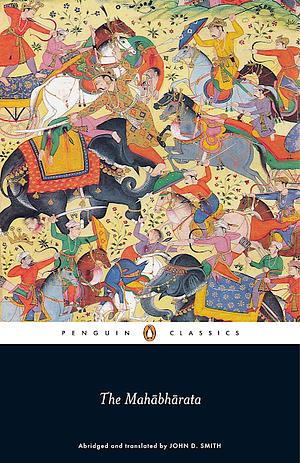 The Mahabharata by 