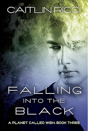 Falling Into the Black by Caitlin Ricci