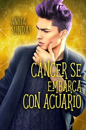 Cáncer se embarca con Acuario by Anyta Sunday