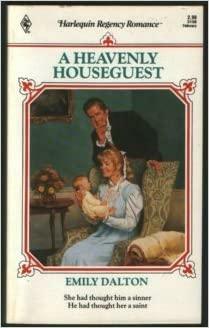 A Heavenly Houseguest by Emily Dalton