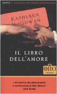 Il libro dell'amore by Roberta Maresca, Kathleen McGowan