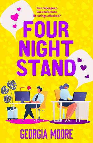 Four Night Stand by Georgia Moore
