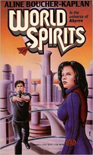 World Spirits by Aline Boucher Kaplan