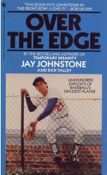 Over the Edge by Jay Johnstone, Rick Talley