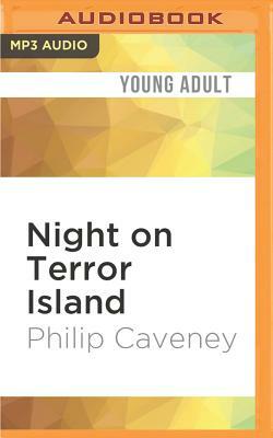 Night on Terror Island by Philip Caveney