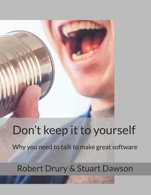 Don by Robert Drury, Stuart Dawson