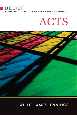 Acts (TCB) by Willie James Jennings
