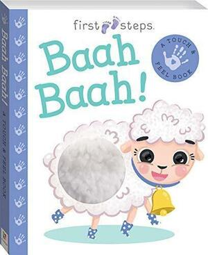 Baah baah! by Lisa Regan