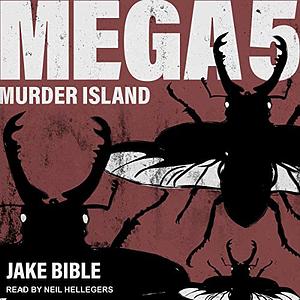 Murder Island by Jake Bible