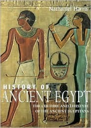 The history of ancient Egypt by Nathaniel Harris