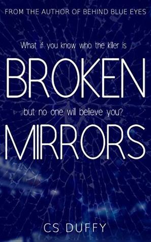 Broken Mirrors (Stockholm Murders Book 2) by C.S. Duffy