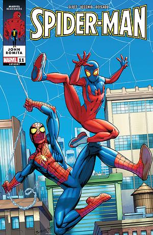 Spider-Man: End of the Spider-verse#11 by Dan Slott