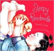 Sleepy Pendoodle by Julie Vivas, Malachy Doyle
