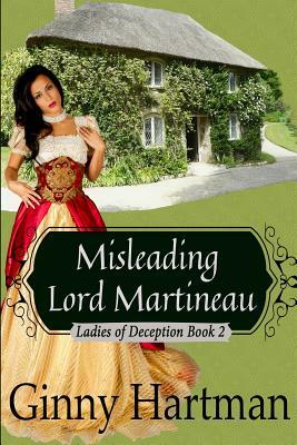 Misleading Lord Martineau by Ginny Hartman