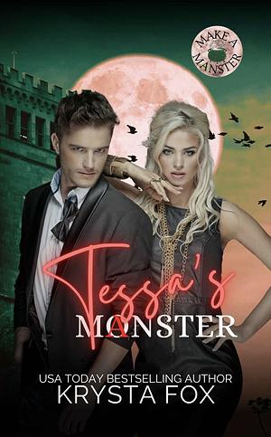 Tessa's Manster by Krysta Fox