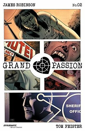 Grand Passion #2 by Tom Feister, James Robinson