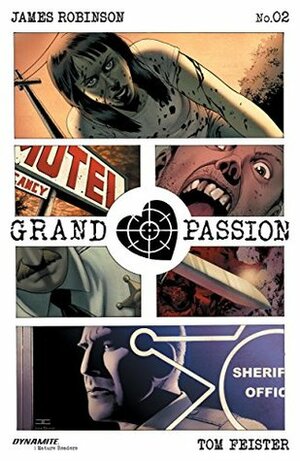 Grand Passion #2 by James Robinson, Tom Feister