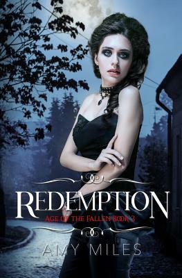 Redemption by Amy Miles