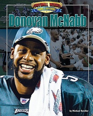 Donovan McNabb by Michael Sandler