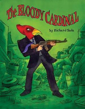 The Bloody Cardinal by Richard Sala